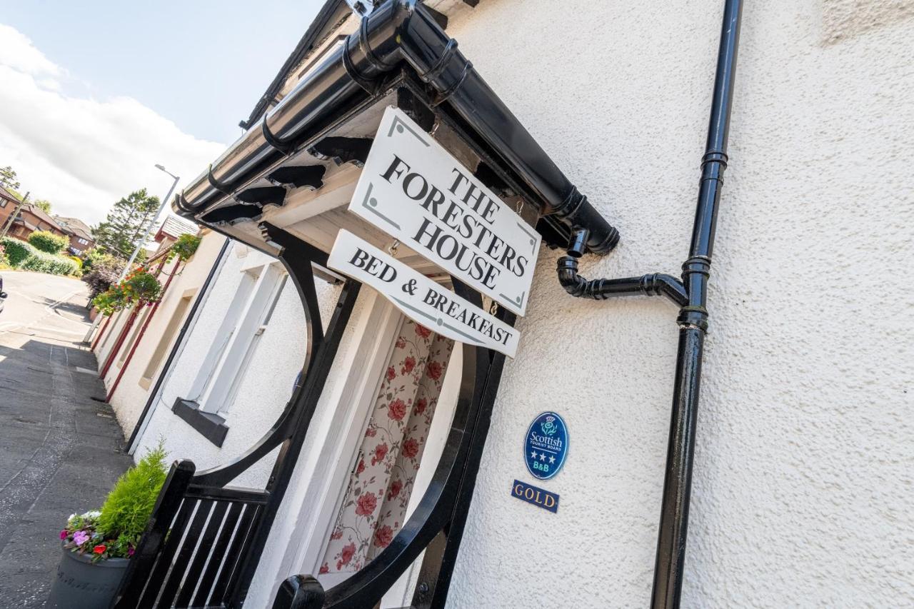 The Foresters Guest House Inverkip Esterno foto