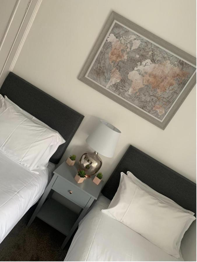 The Foresters Guest House Inverkip Esterno foto