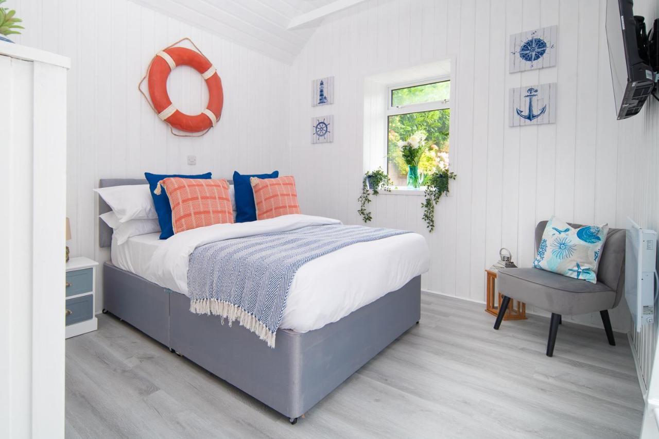 The Foresters Guest House Inverkip Esterno foto
