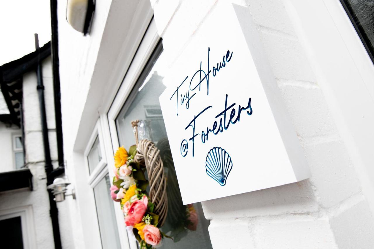 The Foresters Guest House Inverkip Esterno foto