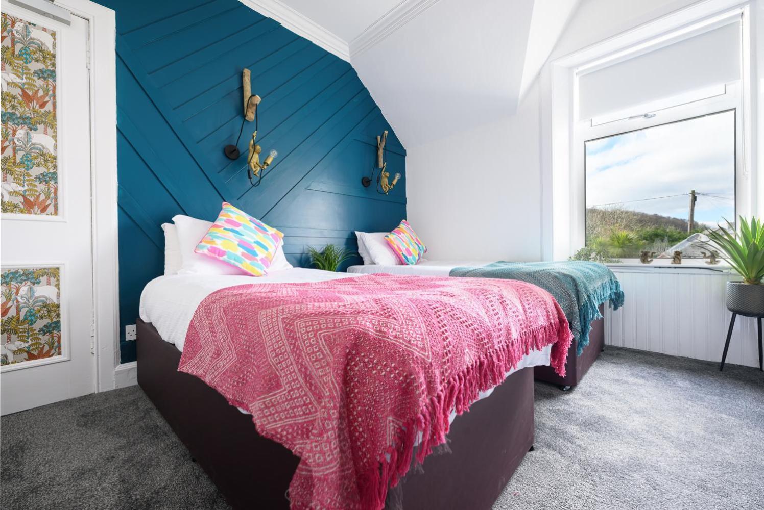 The Foresters Guest House Inverkip Esterno foto