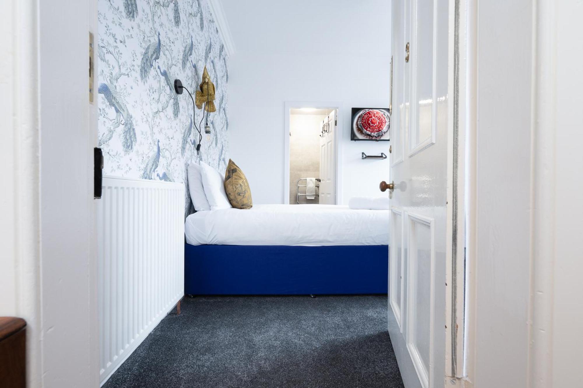 The Foresters Guest House Inverkip Esterno foto