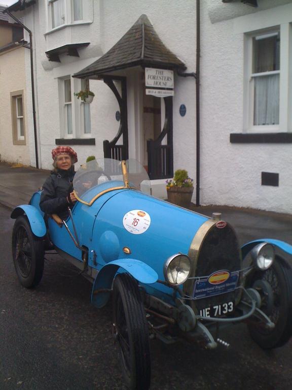 The Foresters Guest House Inverkip Esterno foto